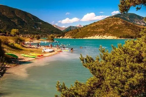 Apartamento Les Tournesols - - Gorges Du Verdon Castellane